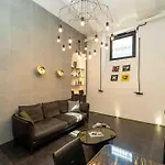 Prestigioso Loft In San Babila A 5 Min. Dal Duomo Apartment