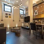 Apartment Prestigioso Loft In San Babila A 5 Min. Dal Duomo