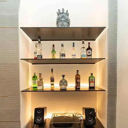 Prestigioso Loft In San Babila A 5 Min. Dal Duomo Apartment Mailand