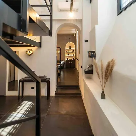 Prestigioso Loft In San Babila A 5 Min. Dal Duomo 公寓